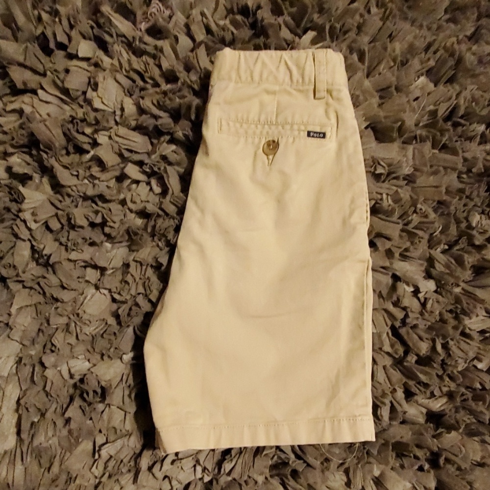 Ralph Lauren boy shorts size 7
